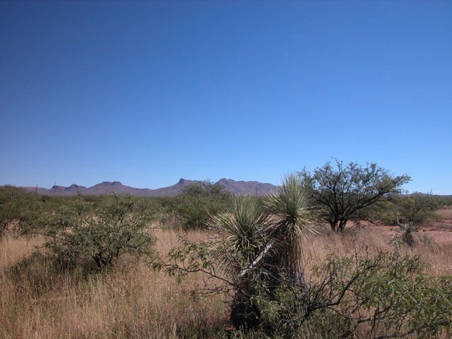 4.24 Acres in Southern AZ. Access! Views! NR