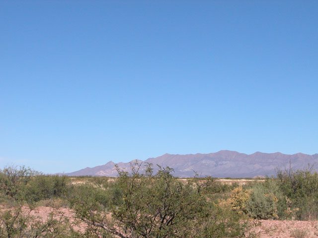 Southern Arizona Ranchette close to Tombstone