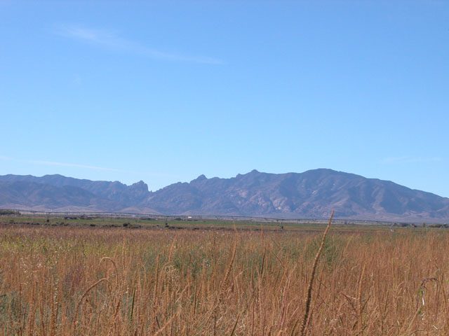 1ac. Lot in AZ. Build. Access. Only 90mi from Tucson!