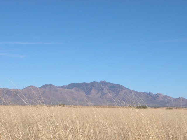 1 Acre of Arizona Land near Willcox Interstate 10