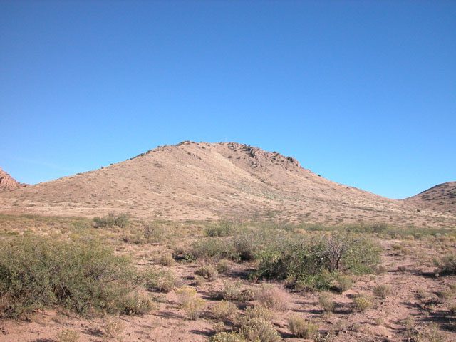 .8 Acres of Arizona Land near New Mexico Views of Mtns