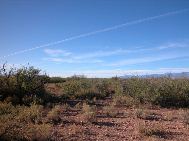 4.44 Ac of Prime AZ Land 100 miles from Tucson