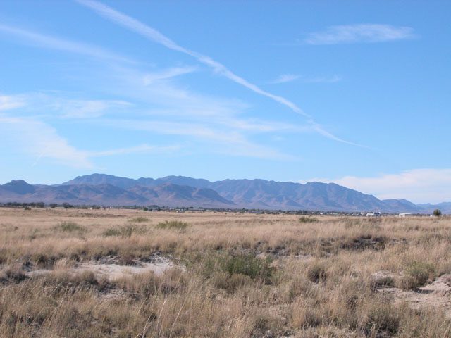 .21 Acre Arizona Parcel near Twin Lakes County Club