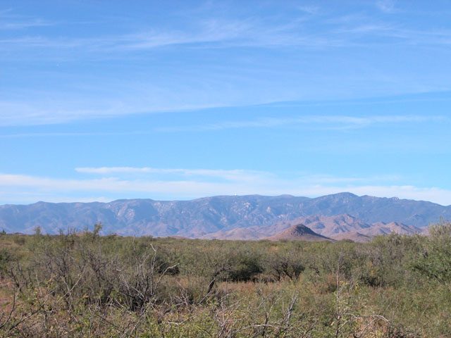 Great Southen Arizona Land Investment Cash Sale No Snow