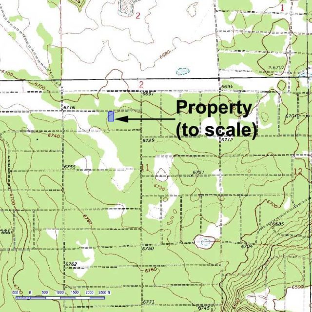 How to buy land in Apache County AZ