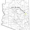 Cheap land in Apache County Arizona for sale