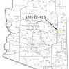 Cheap land in Apache County AZ for sale