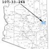 Cheap land in Apache County Arizona for sale