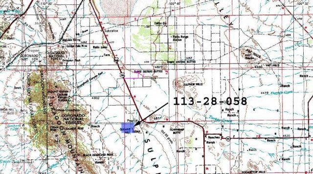 Cheap land for sale in AZ