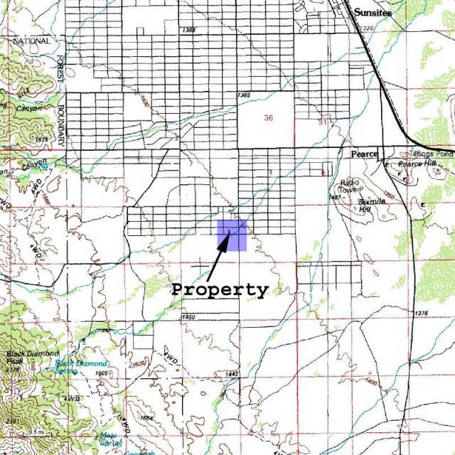 Cheap land for sale in Arizona