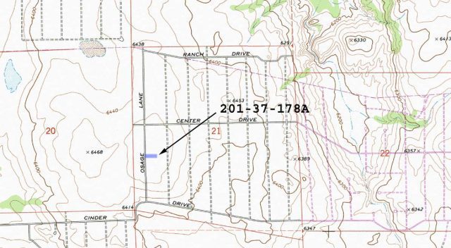 How to buy land in Apache County AZ