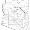 Cheap land in Apache County Arizona for sale