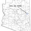 Cheap land in Apache County Arizona for sale