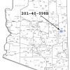 Cheap land in Apache County Arizona for sale