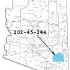 Cheap land in Cochise County AZ for sale