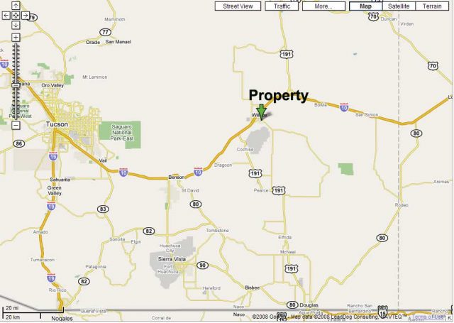 Land in AZ for sale