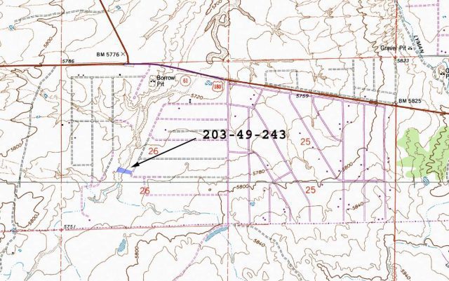 How to buy land in Apache County Arizona