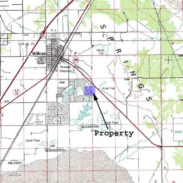 Cheap land for sale in Arizona