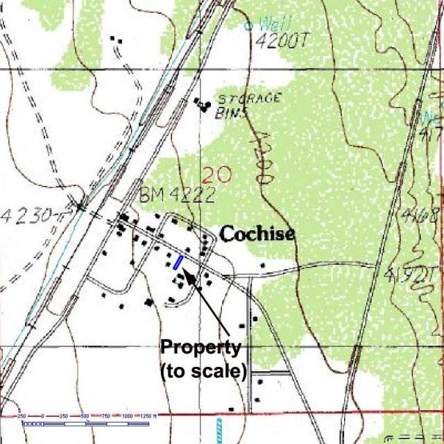 How to buy land in Cochise County AZ