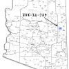 Cheap land in Apache County Arizona for sale