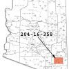 Cheap land in Cochise County Arizona for sale