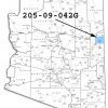 Cheap land in Apache County Arizona for sale