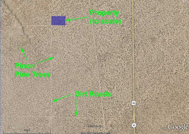 Arizona Rural land for sale
