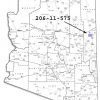 Cheap land in Apache County Arizona for sale