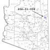 Cheap land in Apache County Arizona for sale