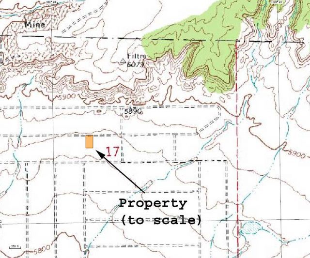 How to buy land in Apache County Arizona