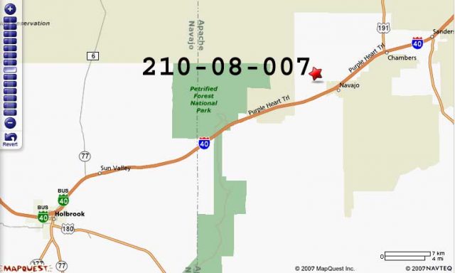 Land in Arizona for sale