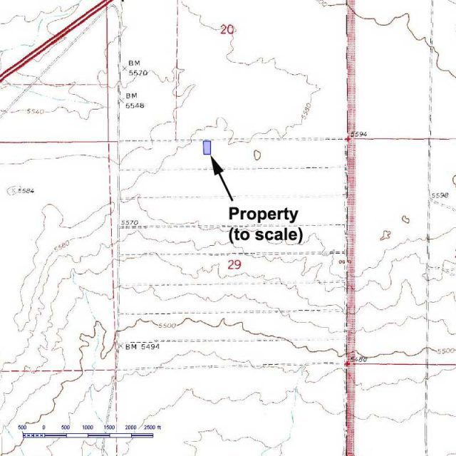 How to buy land in Apache County AZ
