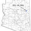 Cheap land in Apache County Arizona for sale