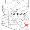 Cheap land in Cochise County Arizona for sale