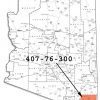 Cheap land in Cochise County AZ for sale