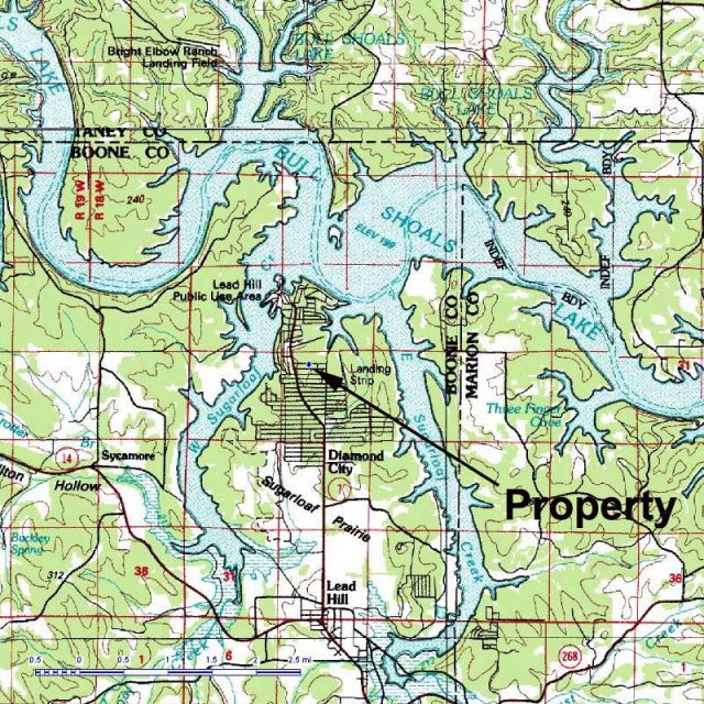 Cheap land for sale in AR