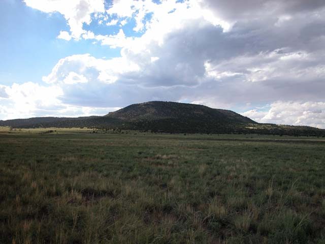 1.07 Acre Parcel in the White Mountains of Arizona