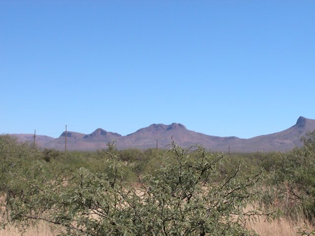 .21 Acre Arizona Parcel near Sonora Mexico