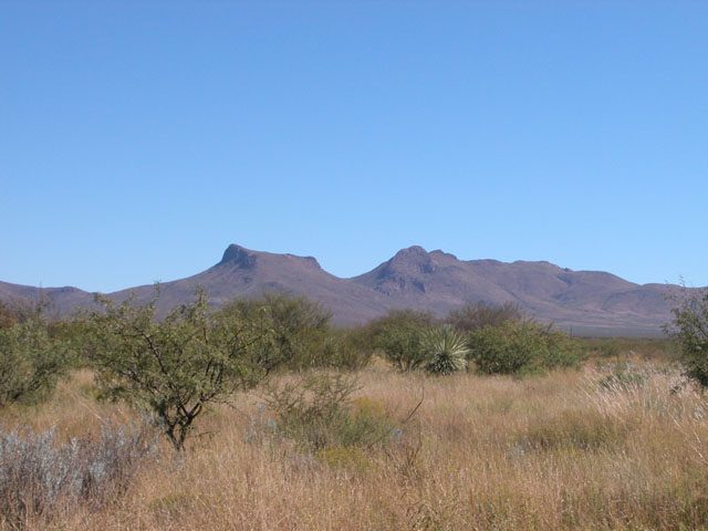 1.24 Acre Arizona Parcel near Sonora Mexico