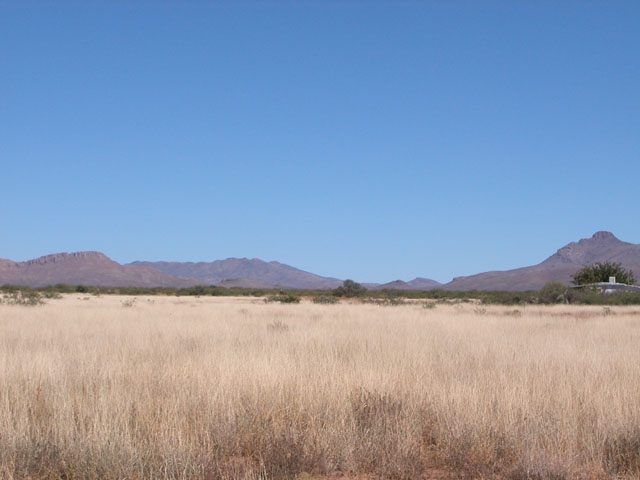 1 Acre Arizona Parcel near Sonora Mexico