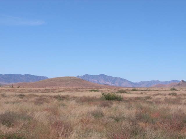 1.21 Acre Arizona Parcel near the Dragoon Mountains