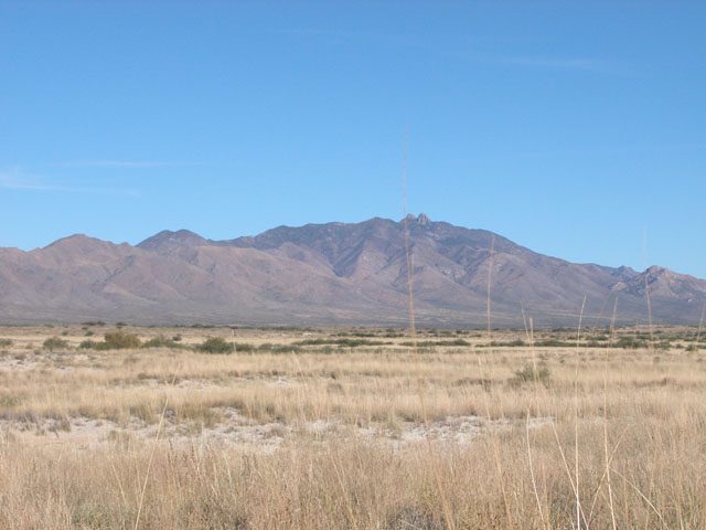 4.71 Acre Arizona Parcel near the Chiricahua Mountains