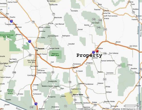 Land in Arizona for sale