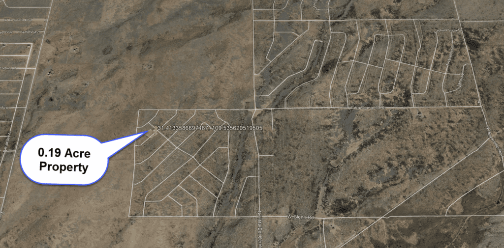 0.19 Acres +/ Excellent Southern Arizona Lot LandStay