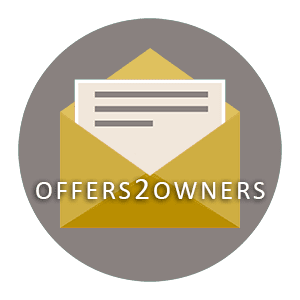 Offers2Owners Direct Mail Service